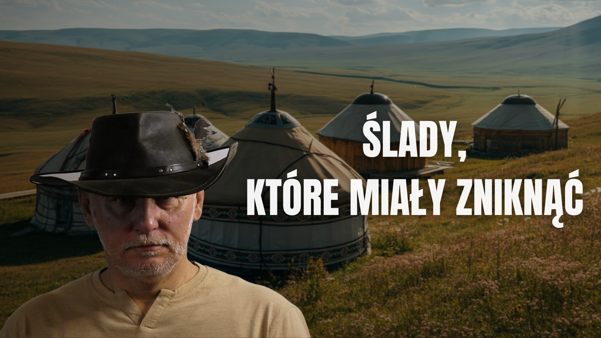 Ślady, które miały zniknąć Intro